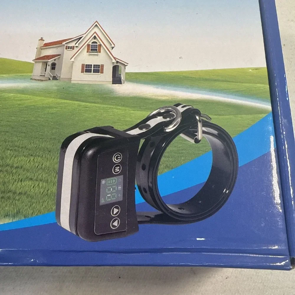 justpet‎ GPS pet fence system JU38